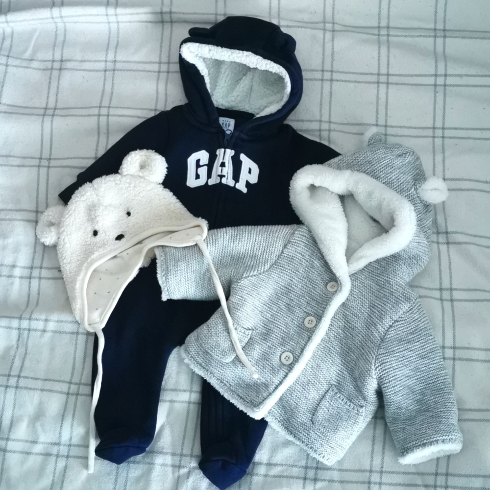 Baby Gap Bear Bundle
